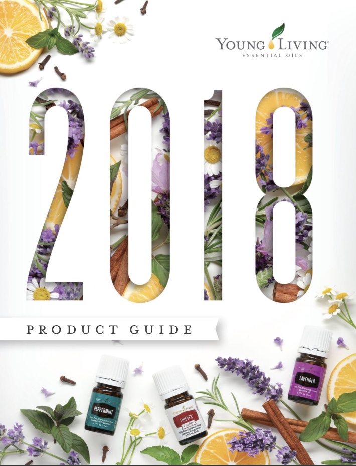 Young Living Katalog Österreich Deutschland Raindrop Aromamasseur